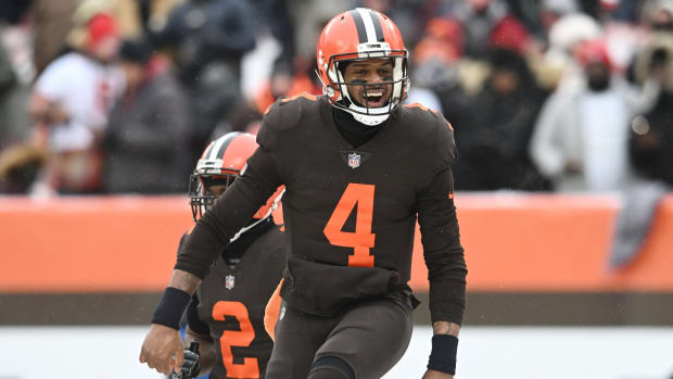 Cleveland Browns NFL Schedule 2023 with FanDuel